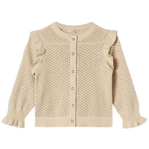 Fliink Bling Cardigan SANDSHELL |  | 3 years