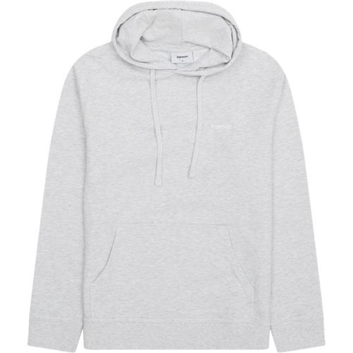 Bareen Classic Hoodie Bet200209 Sweatshirts Cloudy Grey