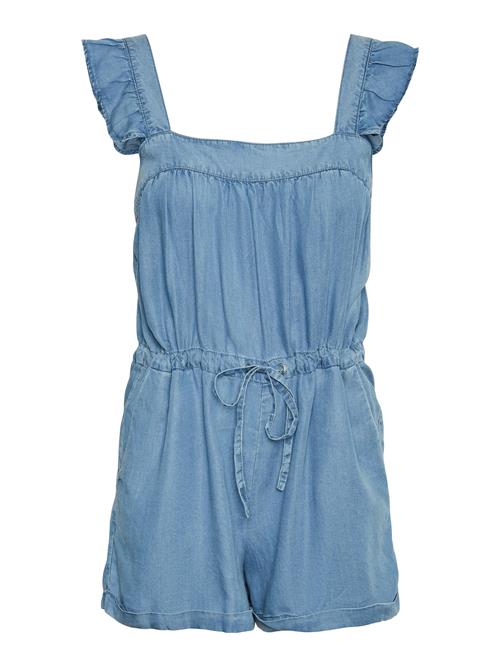 VERO MODA Jumpsuit 'HARPER'  blue denim