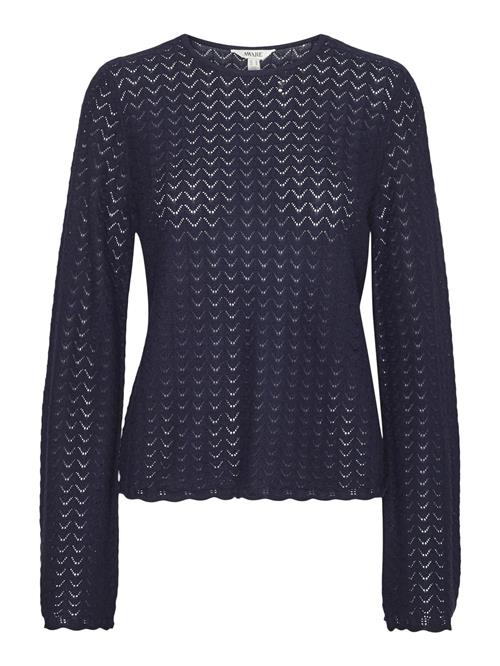 VERO MODA Pullover 'IBERIA'  blå