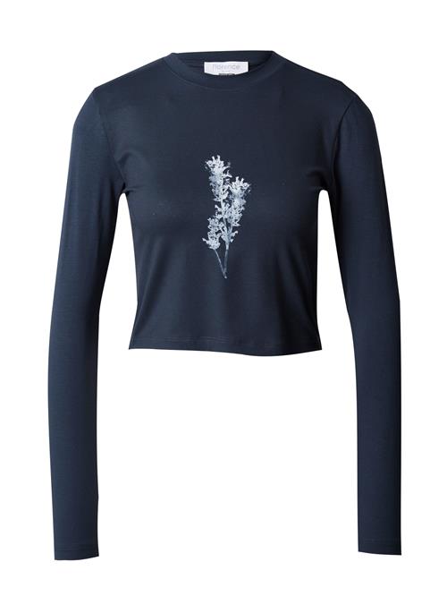 florence by mills exclusive for ABOUT YOU Shirts 'Dynamism'  navy / lyseblå / hvid