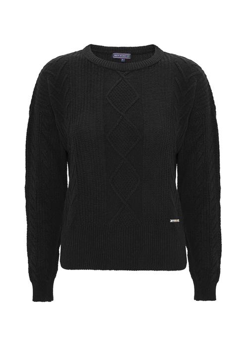 Se Felix Hardy Pullover  sort ved About You