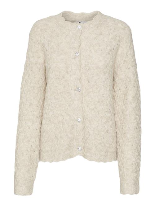 Se VERO MODA Cardigan 'Purdie'  grå ved About You