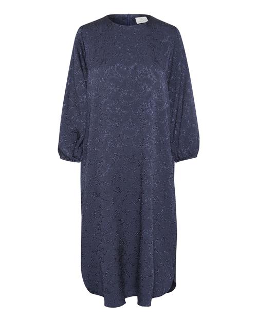 Kaffe Kjole 'Lauren'  navy