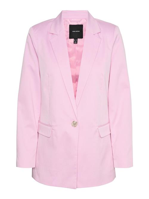 VERO MODA Blazer 'VMNila'  lys pink