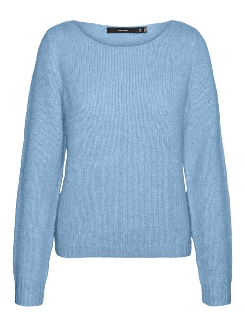 VERO MODA Pullover 'VMNovah'  himmelblå