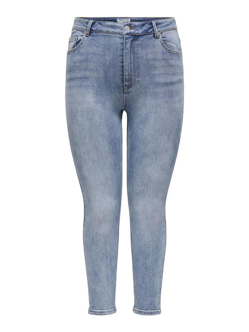 ONLY Carmakoma Jeans 'CARMILA'  blå