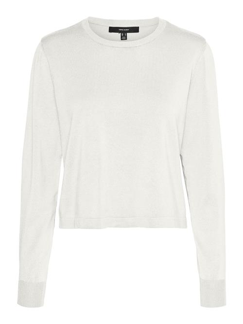 VERO MODA Pullover 'VMSije'  hvid