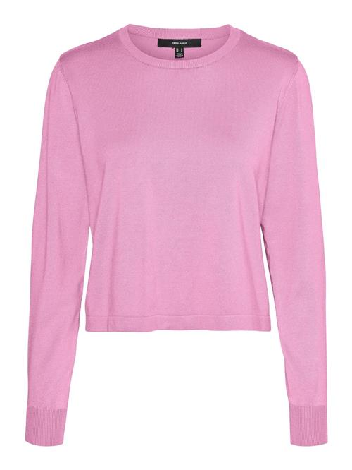 VERO MODA Pullover 'VMSilje'  eosin