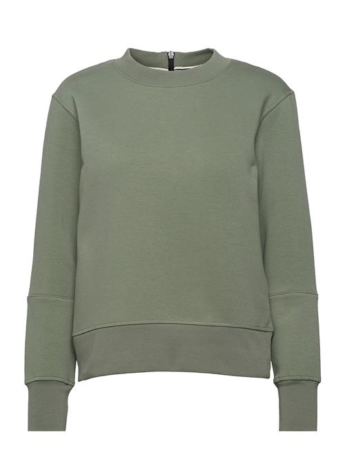 Se W Beam Sweater Sail Racing Green ved Booztlet