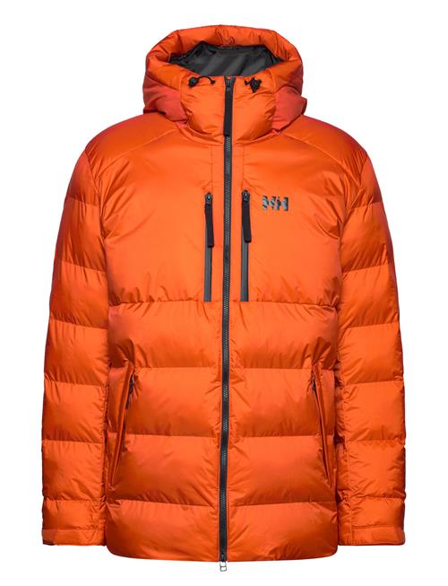 Helly Hansen Park Puffy Parka Helly Hansen Orange