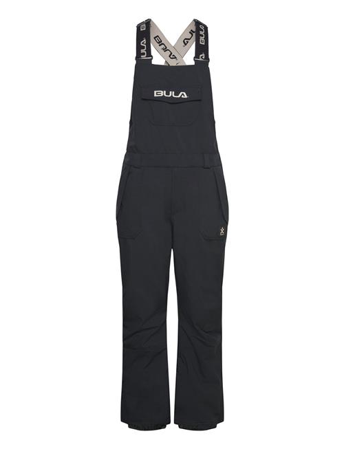 Bula Liftie Insulated Bib Pant Bula Black