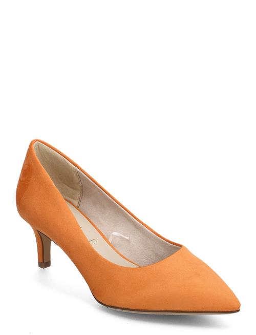 Women Court Sho Tamaris Orange