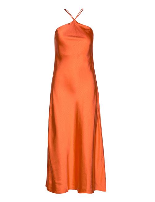 Envii Enpapaya Sl Midi Dress 6984 Envii Orange