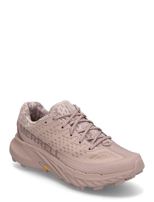 Merrell Women's Agility Peak 5 - Adobe Rose Merrell Pink