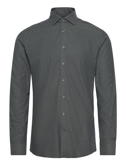 Bruun & Stengade Bs Oladipo Slim Fit Shirt Bruun & Stengade Green