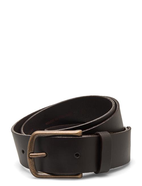 Core Belt Lee Jeans Brown