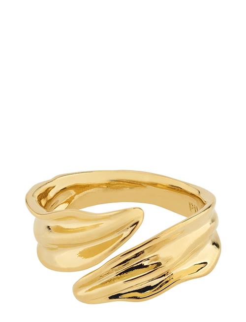 Pilgrim Elissa Recycled Ring Pilgrim Gold