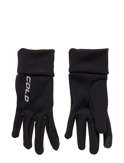 COLD I-Touch Winter Gloves Jr COLD Black