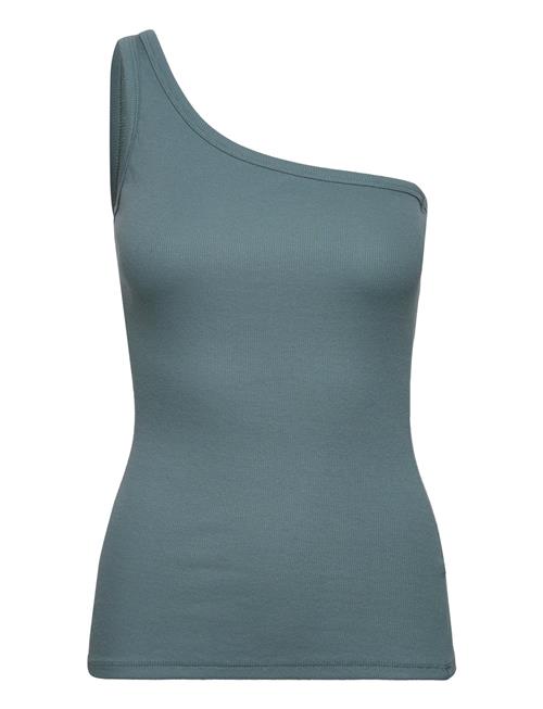 Igor Shoulder Top Modström Blue