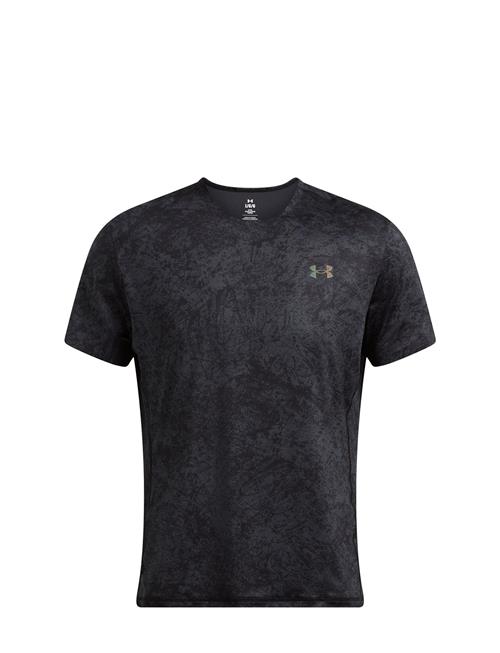 Under Armour Vanish Elite Vent Prtd Ss Under Armour Black