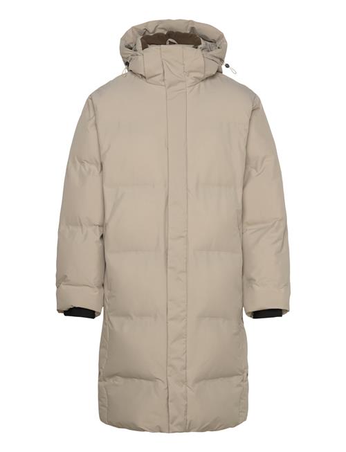 Lindbergh Recycled Padded Coat Lindbergh Cream