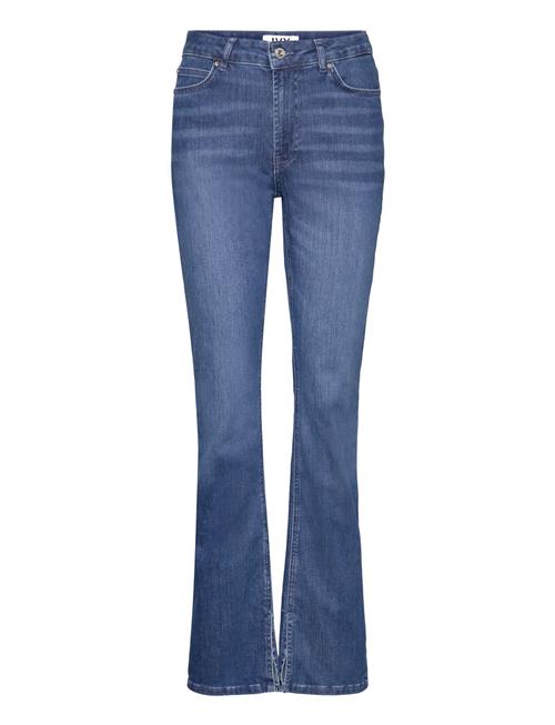 Ivy-Lulu Jeans Split Wash Tenerife IVY Copenhagen Blue