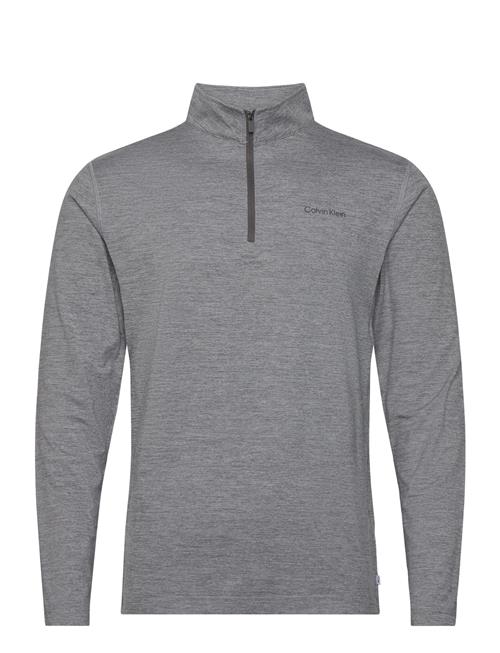 Newport Half Zip Calvin Klein Golf Grey