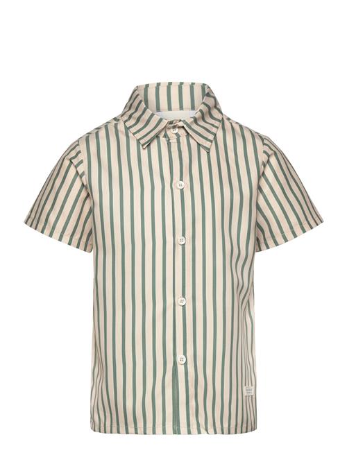 En Fant Swim Shirt Ss En Fant Green