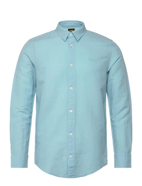 Lee Jeans Patch Shirt Lee Jeans Blue