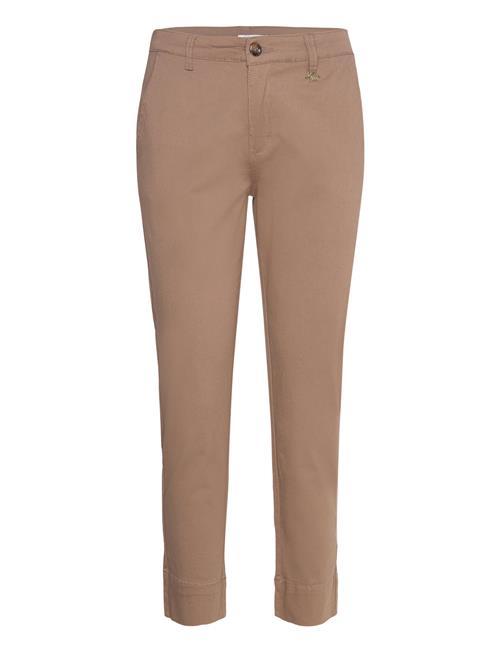 Claire Woman Thareza - Trousers Claire Woman Beige