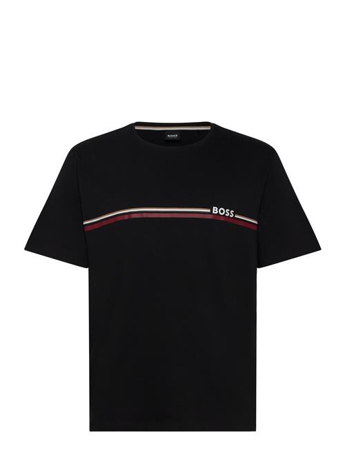 Holiday T-Shirt BOSS Black