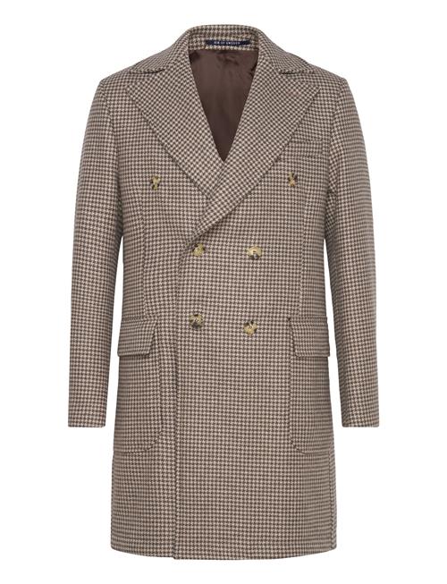 Corle Hl Coat SIR Of Sweden Brown