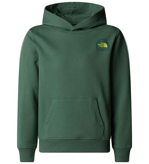 The North Face Hættetrøje - Graphic Relaxed - Duck Green