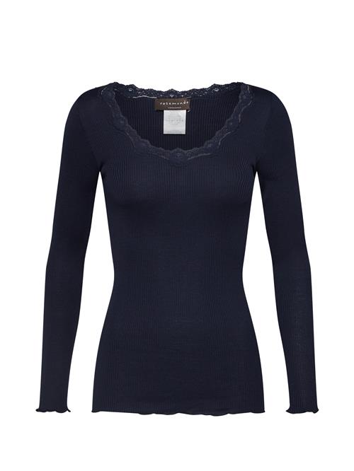 rosemunde Shirts  navy