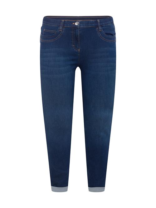 SAMOON Jeans 'BETTY'  blue denim