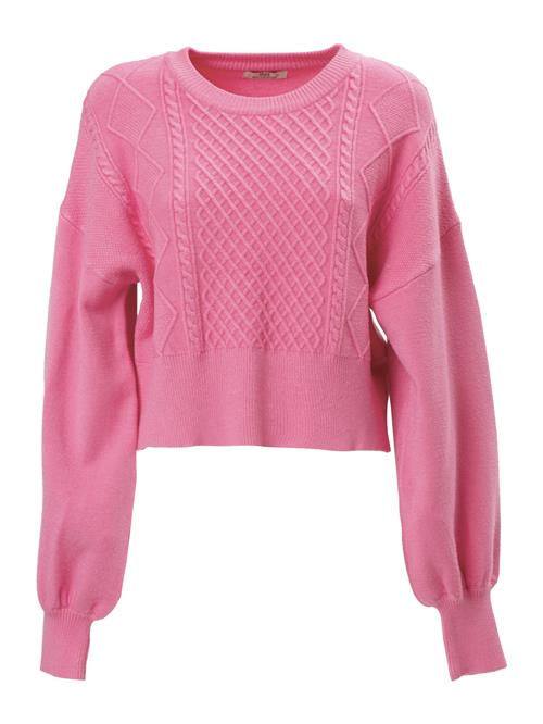 Influencer Pullover  pink