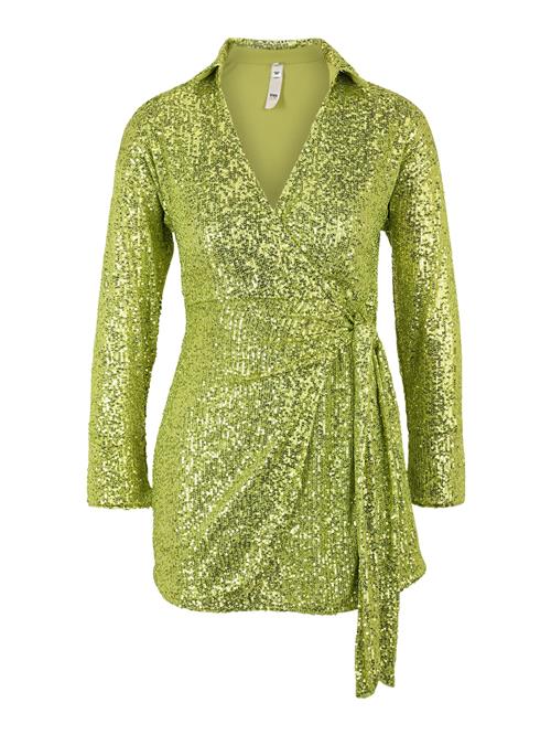 River Island Petite Kjole  lime