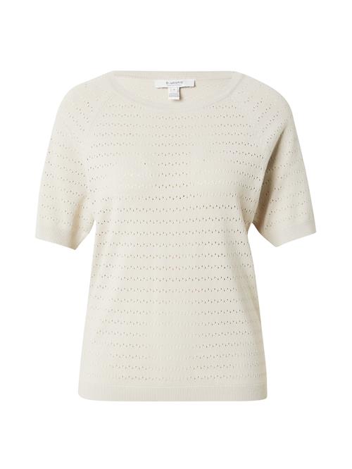 b.young Pullover 'BYOMANJA'  lysebeige