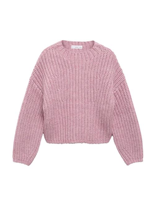 MANGO KIDS Pullover 'YASMIN'  eosin