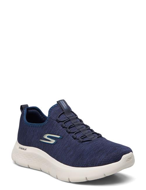 Mens Go Walk Flex - Ultra Skechers Navy