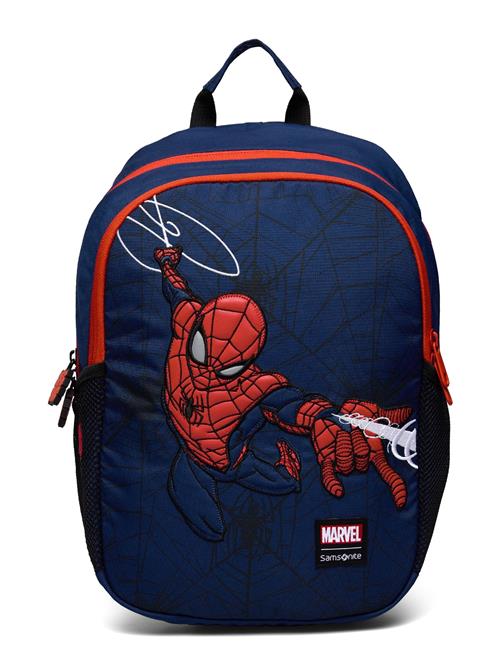 Disney Ultimate Disney Marvel Spiderman Backpack S+ Samsonite Navy