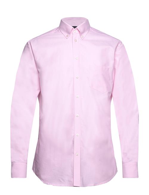 Bosweel Shirts Est. 1937 Cotton Oxford Bosweel Shirts Est. 1937 Pink