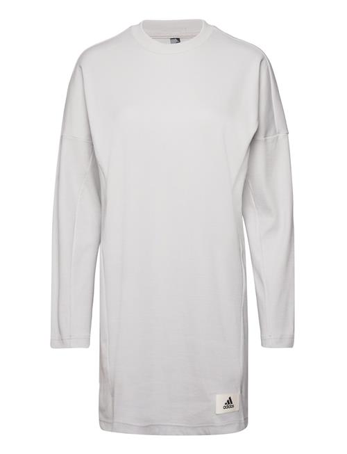 adidas Sportswear Dress Adidas Sportswear Grey