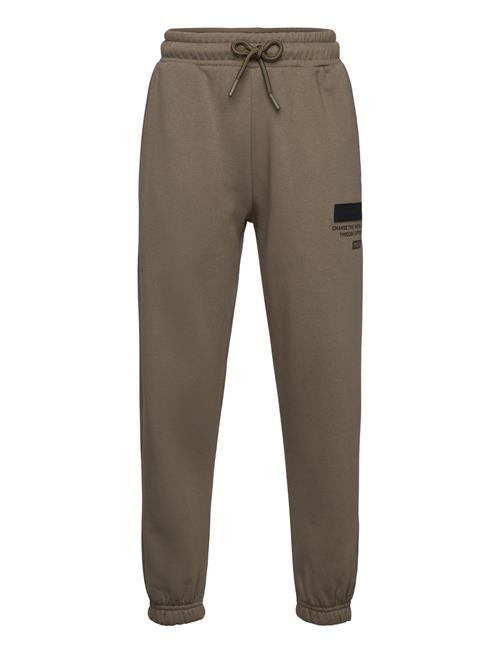 Hmlarchie Pants Hummel Khaki