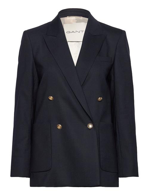 GANT Reg Club Blazer GANT Navy