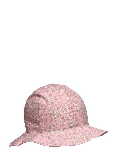 Huttelihut Summerhat In Liberty Fabric Huttelihut Pink