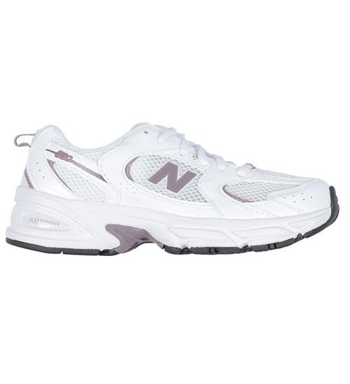 New Balance sko - 530 - Hvid/StÃ¸vet Lilla