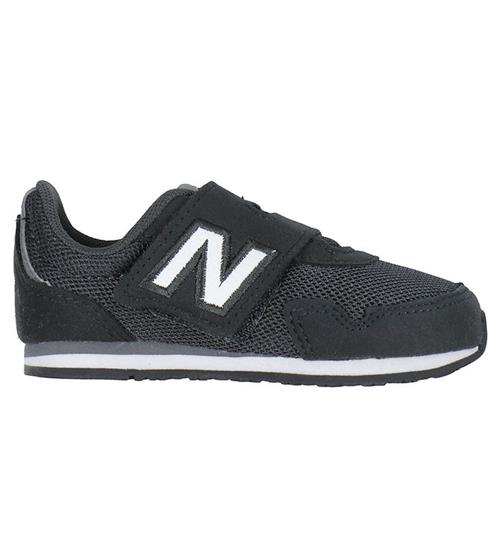 New Balance sko - 323 - Sort/Hvid/GrÃ¥