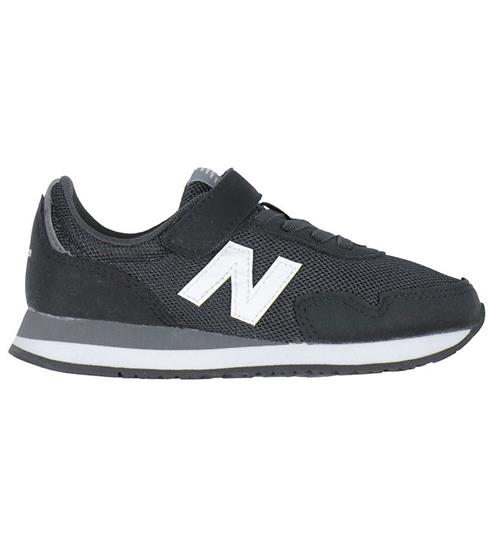 New Balance sko - 323 - Sort/Hvid/GrÃ¥